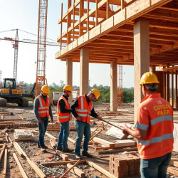 CONSTRUCTION SERVICES