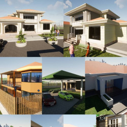 ARCHITECTURAL DESIGNS