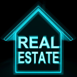 WE BUY LAND AND HOUSES