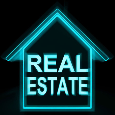 WE BUY LAND AND HOUSES